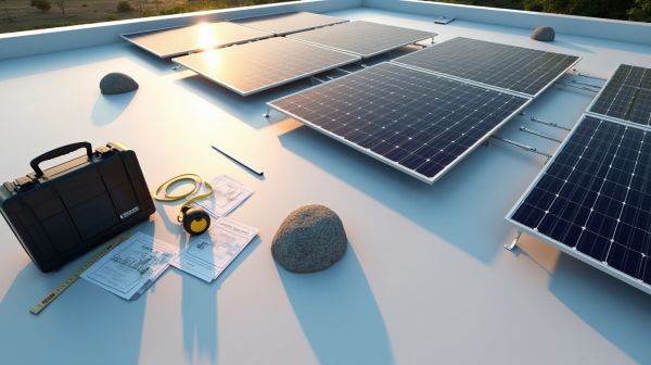 Carport solaire en kit : surface, puissance et pose, le point avant de commander