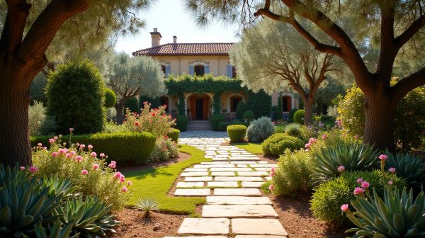 Confiez vos espaces verts à un jardinier paysagiste à Marseille