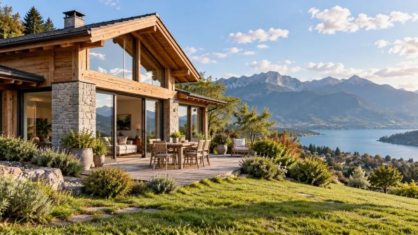 Construisez votre maison individuelle idéale en haute-savoie