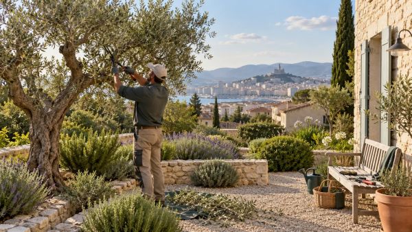 Engagez un expert en jardinage à Marseille pour vos espaces verts