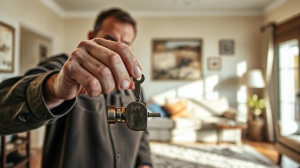 Sécurisez votre domicile : services clés d'un serrurier artisan
