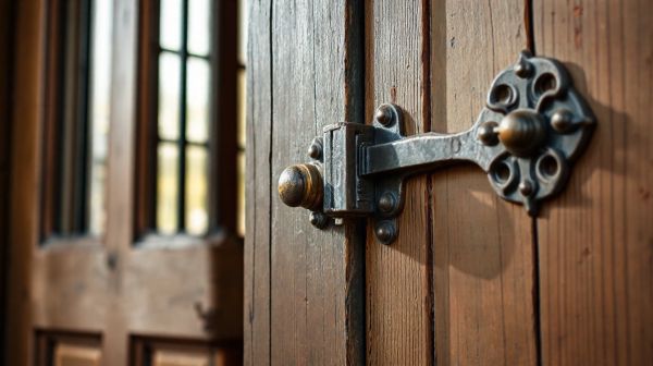 Sécurisez votre domicile : services clés d'un serrurier artisan