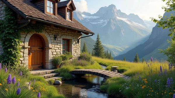Votre maison individuelle sur mesure en haute-savoie !