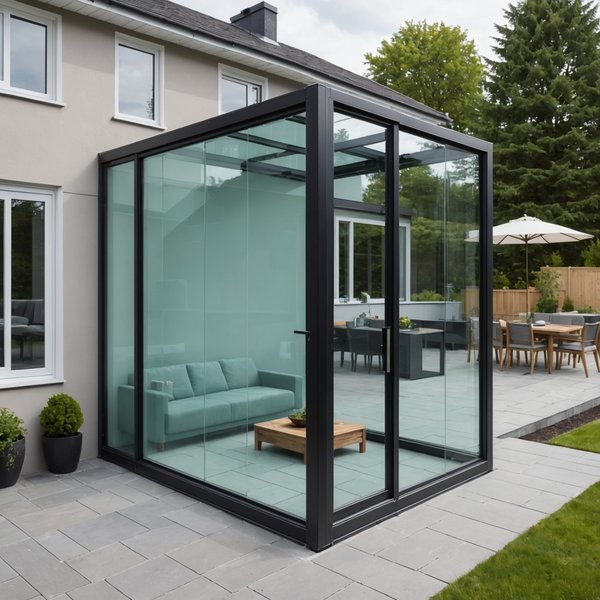 Un vaste choix de verre et vitrage sur mesure en ligne