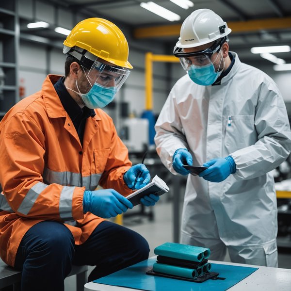 Découvrez l'expertise de ci2p dans le domaine de l'epi et du caoutchouc/plastique