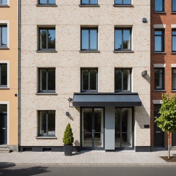 Économisez de l'énergie avec l'isolation de façade en belgique