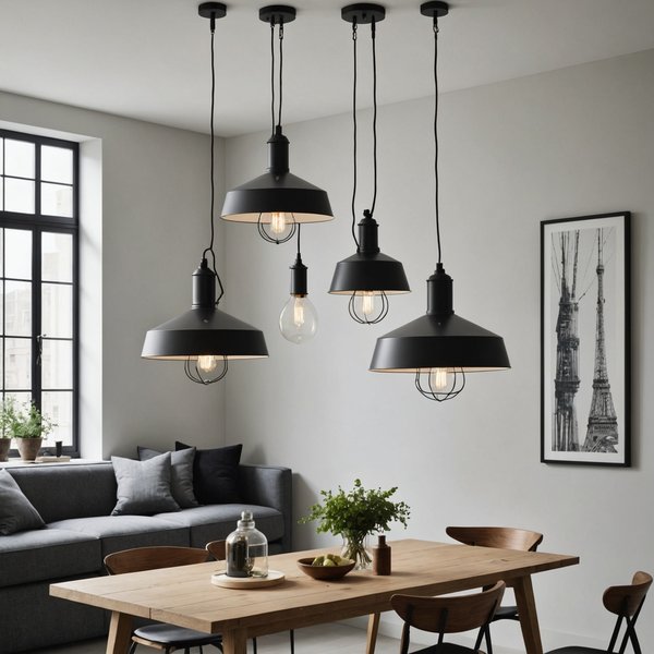 Découvrir la gamme suspension market set chez bhv marais