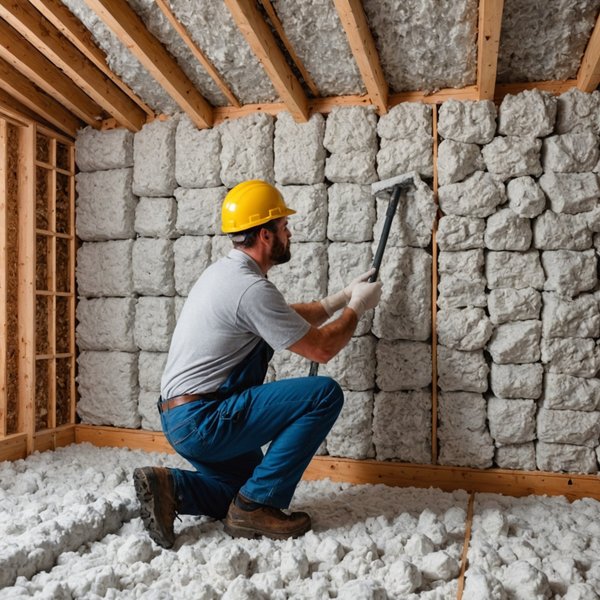 Isolant écologique : tout savoir sur la ouate de cellulose