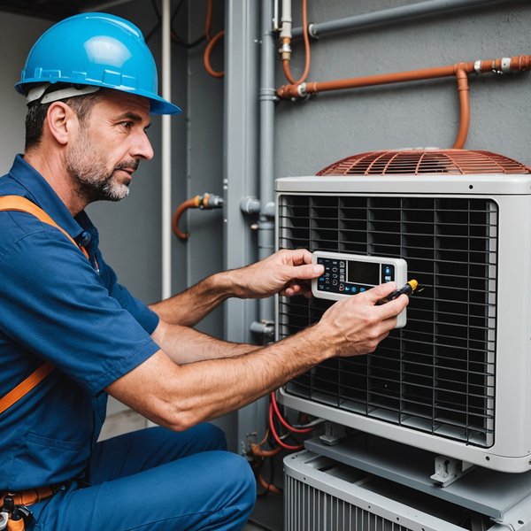 Installation climatisation strasbourg : experts en pose et services