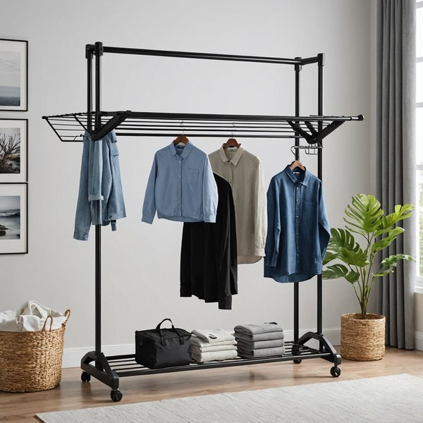 Guide 2024 : comment choisir le meilleur étendoir à linge ?