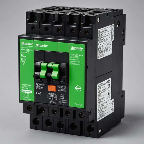 Découvrir le disjoncteur schneider chez elecmarq : sécurité et performance