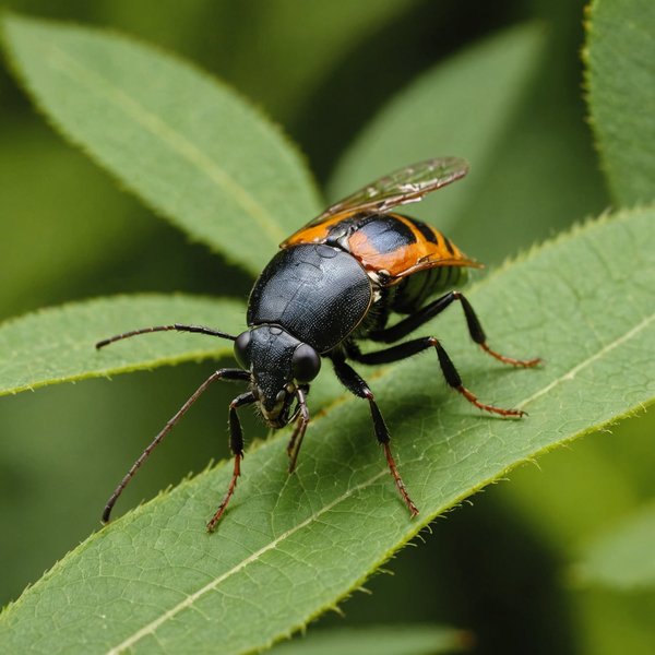 L'efficacité de l'anti nuisible bio pour un environnement sain