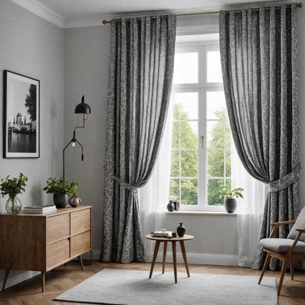 Découvrez les rideaux tendances pour un intérieur stylé
