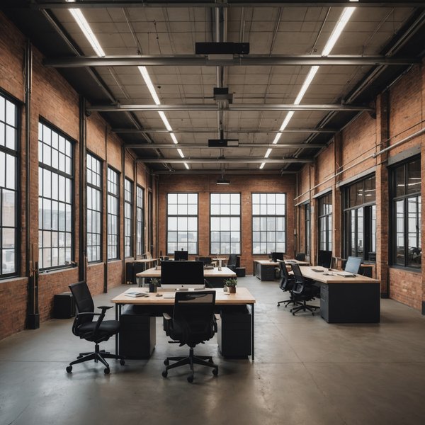 Les défis logistiques de la rénovation d'une entreprise