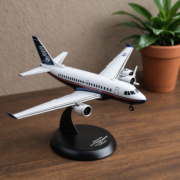 Décorations avion personnalisables : qualité et précision assurées