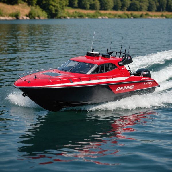 Bateau télécommandé à partir de 24,90€ - pour tous les budgets