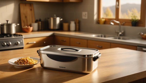 Boîte repas isotherme : la solution pour conserver vos plats chauds plus longtemps