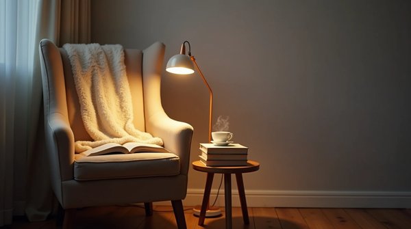 Lampe liseuse : sublimer le confort de lecture avec un éclairage adapté