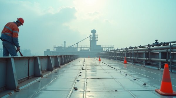 Rénovation toiture industrielle : créer une enveloppe durable et performante