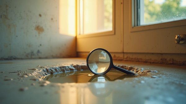 Détection de fuite d'eau dans un mur : solutions, outils et astuces pratiques