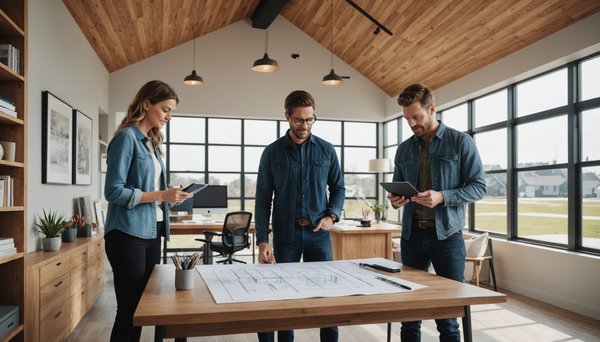 Comment choisir le bon constructeur pour ma future maison individuelle ?