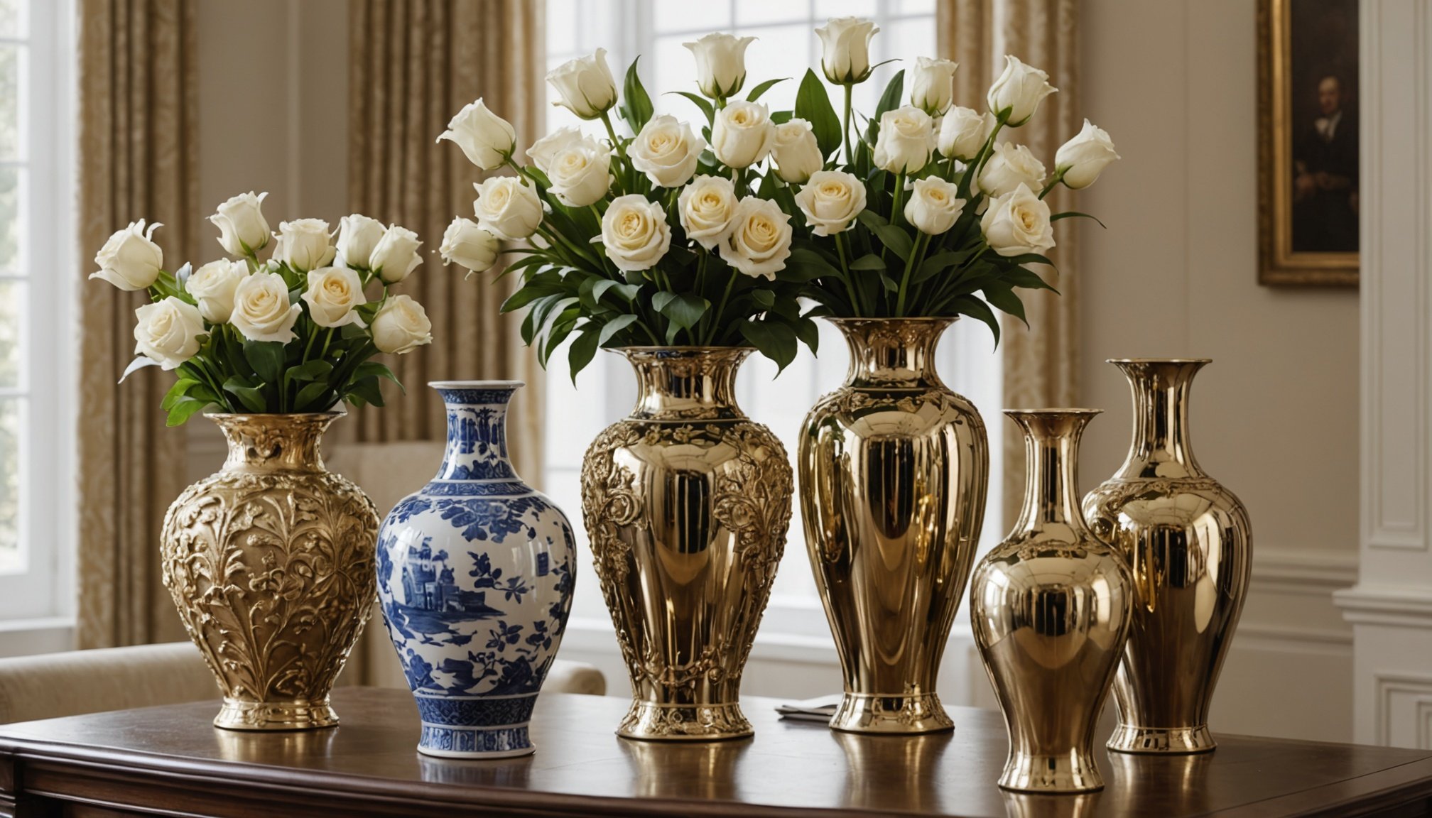 Questions fréquentes sur le choix de vos vases décoratifs